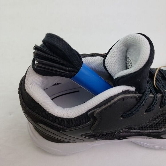 Adidas x Hello Kitty Astir El I Toddler Girls Size 9 Black White Sneaker Shoes - Picture 8 of 10